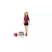 Barbie LTY43FDB Kampa Giden Barbie