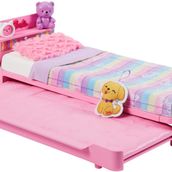 Barbie My First - İlk Bebeğim - 'nin Yatağı Oyun Seti
