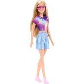 Barbie Mysteries: Beach Detectives Malibu Model Bebek JFV63 Renkli Desenli Kız Çocuk İçin Eğlenceli Oyun - Multicolor
