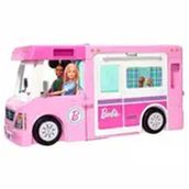 Barbie Pembe Barbienin Rüya Karavanı