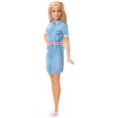 Barbie Seyahatte Bebeği