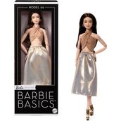 Barbie Signature Barbie Basics Model 06 Hareketli Eklemli Koleksiyon Bebek - Sarı