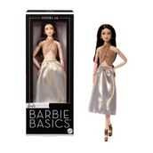 Barbie Signature Basics Model 06 Hareketli Eklemli Koleksiyon Bebek