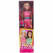 Barbie T7584 Manken Barbie Bebek