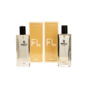 Bargello 112 Floral EDP 2x50 ml Kadın Parfüm