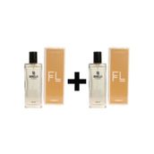 Bargello 112 Floral EDP 50 ml Kadın Parfüm + 384 Floral EDP 50 ml Kadın Parfüm