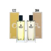 Bargello 122 Oriental EDP 50 ml Kadın Parfüm + 384 Floral EDP 50 ml Kadın Parfüm