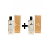 Bargello 171 Floral EDP 50 ml Kadın Parfüm + 384 Floral EDP 50 ml Kadın Parfüm