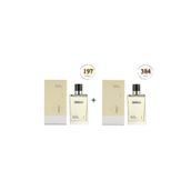 Bargello 197 Oriental EDP 50 ml + 384 Floral EDP 50 ml Kadın Parfüm