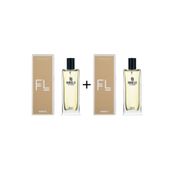 Bargello 254 Floral EDP 2 Adet x 50 ml Kadın Parfüm
