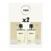 Bargello 307 Floral EDP 2x50 ml Kadın Parfüm