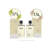 Bargello 324 Oriental EDP 50 ml Kadın Parfüm + 134 Oriental EDP 50 ml Kadın Parfüm