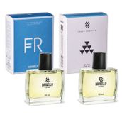 Bargello 536 Fresh EDP 2x50 ml Erkek Parfüm