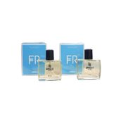 Bargello 561 Erkek Parfüm EDP Fresh 2x50 ml Set