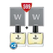 Bargello 599 EDP 2x50 ml Erkek Parfüm