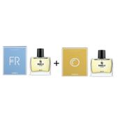 Bargello 709 EDP 50 ml Erkek Parfüm + 567 EDP 50 ml Erkek Parfüm