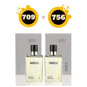 Bargello 709 Oriental EDP 50 ml Erkek Parfüm + 756 Oriental EDP 50 ml Erkek Parfüm