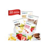 Barifit PROTEİN TOZU 20 SAŞE