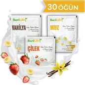 Barilife Bariatrik Protein Tozu 30'lu - Karışık Meyve