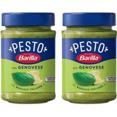 Barilla Fesleğenli Pesto Sos 190 gr x2'Li Set