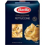 Barilla Fettucine 500 gr Sade Makarna