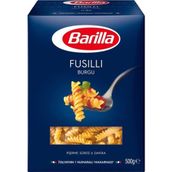 Barilla Fusilli 500 gr Burgu Makarna