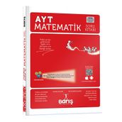 Barış Yayınları Ayt Matematik Soru Bankası