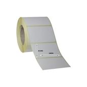 Barkoddeha 40 x 58 10 Adet Rulo Beyaz Terazi Termal Etiket