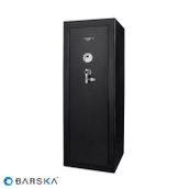 Barska Biyometrik Güvenlikli Büyük Tüfek Kasası