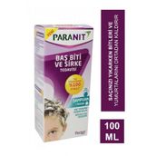 Bas Biti Ve Sirke Tedavisi Sampuani 100 Ml
