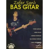 Bas Gitar - 3 Cd Eşlikli - Zafer Şanlı