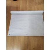 Başak Ev Tekstili Beyaz Pilsa Balkon Brandası