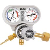Başaranlar Yıldızgaz 5450S Karbondioksit Basınç Düşürücü 0.21LT/DK