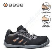 Base B0643 Darts S1P ESD SRC Gri İş Güvenlik Ayakkabısı