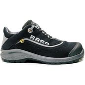 Base B0886 Be Style S1P Esd Src Siyah İş Ayakkabısı