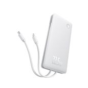 Baseus Airpow Lite 10.000 mAh 22.5W Beyaz PowerBank