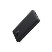 Baseus Airpow Lite Siyah 10000 mAh 22.5W Çift Kablo Powerbank