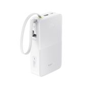 Baseus Enerfill Bipow2 Pro 20000 mAh 22.5 W Beyaz Powerbank