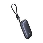 Baseus Enerfill FC21 QPow3 Ultra 10.000 mAh 45W Dijital Göstergeli Siyah Powerbank