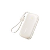 Baseus Enerfill FC21 QPow3 Ultra 10.000 mAh 45W Dijital Göstergeli Titanyum Powerbank