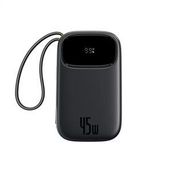 Baseus EnerFill FC31 20.000 mAh 45W Siyah Powerbank