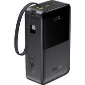 Baseus EnerFill FC51 Bipow 2 Pro 22.5W 30000 mAh Siyah Powerbank