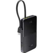 Baseus EnerFill FC51 Bipow2 Pro Siyah 10000 mAh Hızlı Şarj Powerbank