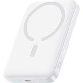 Baseus EnerFill FM11 10000 mAh Hızlı Şarj Beyaz Magsafe Powerbank