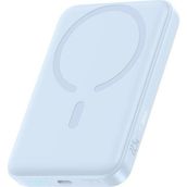 Baseus EnerFill FM11 10000 mAh Hızlı Şarj Mavi Magsafe Powerbank