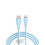 Baseus P10355703311-00 Pudding USB to C 100 W 1.2 m Mavi Kablo