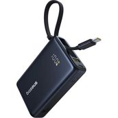 Baseus Picogo 45 W 10000 mAh Siyah Powerbank