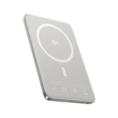 Baseus PicoGo AM41 Ultra Slim Qi2 Titanyum 10000 mAh Hızlı Şarj MagSafe Powerbank