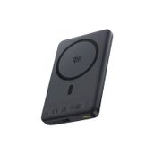 Baseus Picogo AM52 Qi2.2 Magsafe 10.000 mAh 45 W Siyah Powerbank