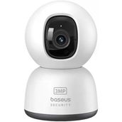 Baseus Security P1 Lite Indoor 2K 3 MP Wi-Fi Güvenlik Kamerası